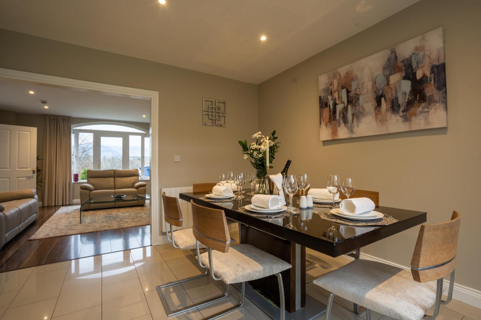 Muckross Luxury Residences 킬라니 외부 사진